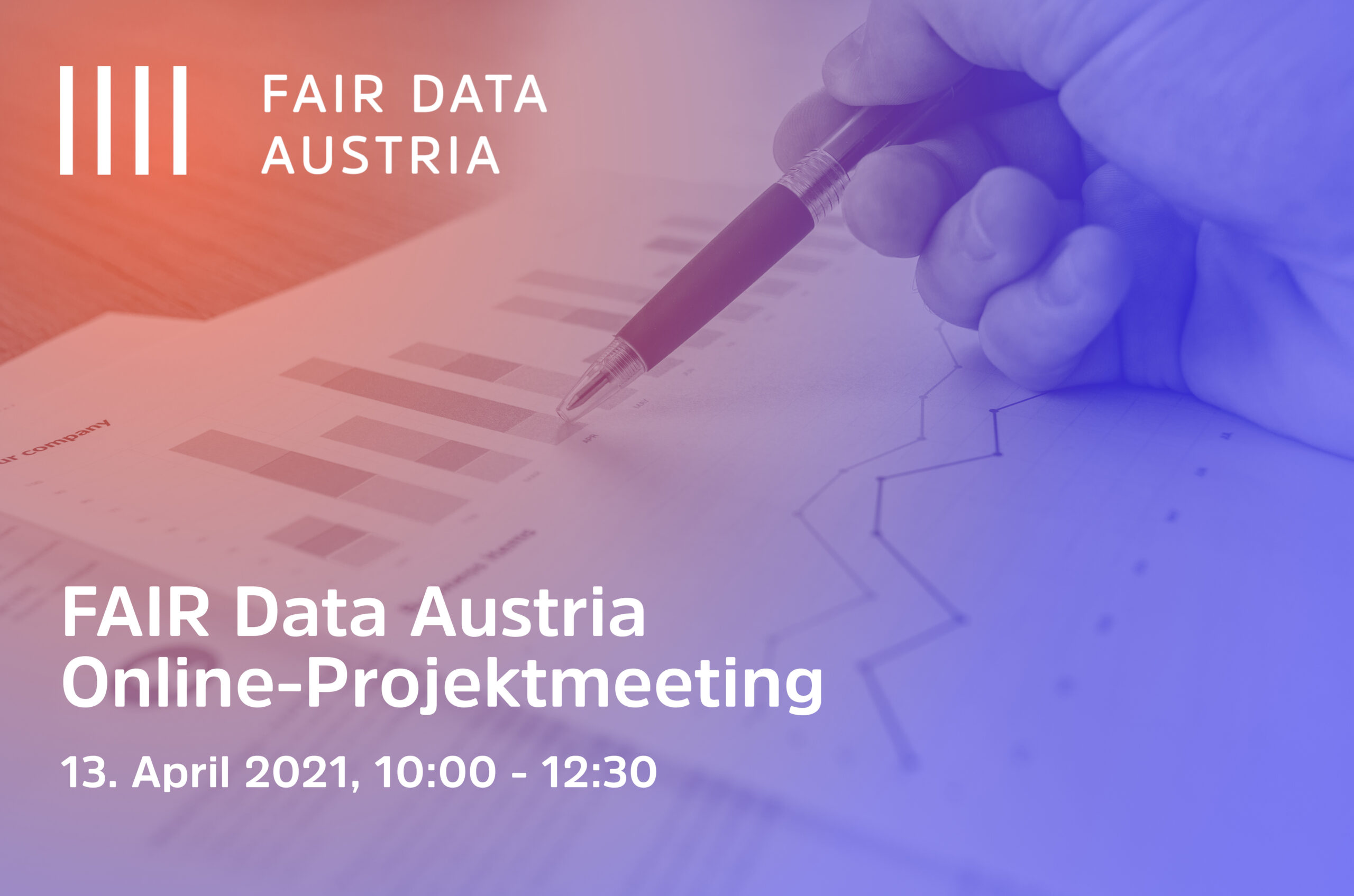 Read more about the article 2. FAIR Data Austria Online-Projektmeeting