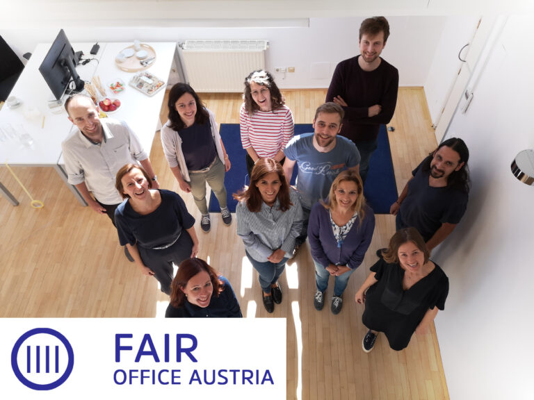 Read more about the article Launch Event FAIR Office Austria